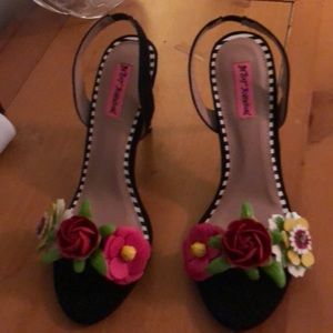 Betsy Johnson heels